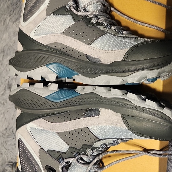 Merrell WP Womans Winter Hike Snow Boots Sz 9 - Picture 5 of 9